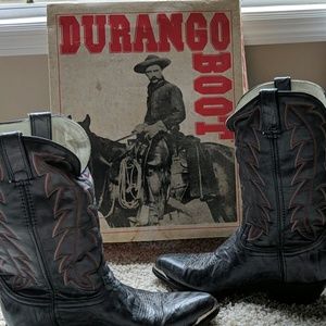 Durango boots 11 D